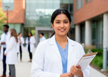 B.Sc. Nursing — SRK University (Faculty of Nursing)