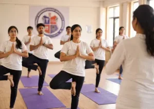 B.Sc. Yoga