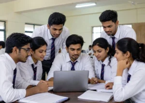 BCA — SRK University (Faculty of Computer Application)