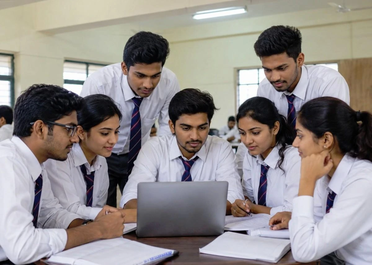 BCA — SRK University (Faculty of Computer Application)