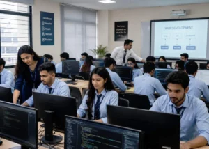 DCA — SRK University (Faculty of Computer Application)
