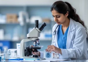 Diploma in Medical Laboratory Technology
