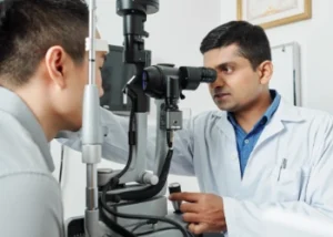Diploma in Optometric Refraction