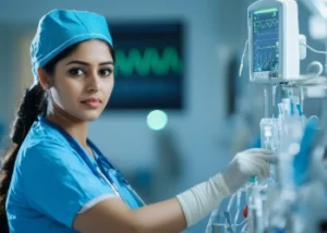 M.Sc. Nursing — SRK University (Faculty of Nursing)