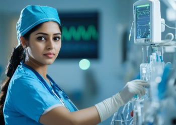 M.Sc. Nursing — SRK University (Faculty of Nursing)
