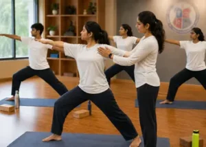 M.Sc. Yoga