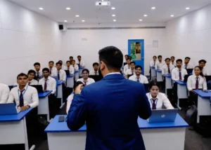 MCA-SRK University (Faculty of Computer Application)
