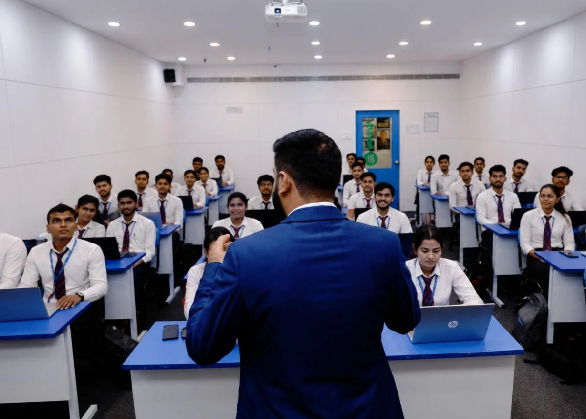 MCA-SRK University (Faculty of Computer Application)
