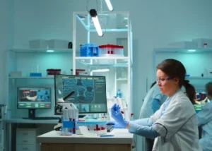 Medical Laboratory Technology